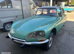 Citroen DS dsuper boîte 4