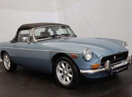 MG B