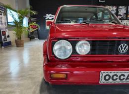 Volkswagen Golf Golf Cabriolet GLI 1.8