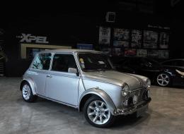 Mini Cooper Rover 40th anniversary