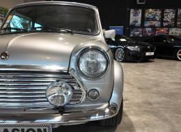 Mini Cooper Rover 40th anniversary