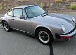 Porsche 911 3.2L CARRERA G50