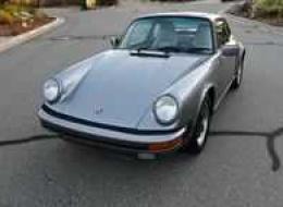 Porsche 911 3.2L CARRERA G50