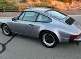 Porsche 911 3.2L CARRERA G50