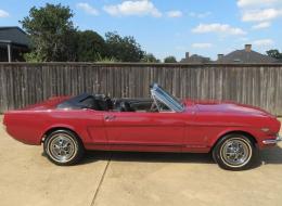 Ford Mustang BOITE MÉCANIQUE V8