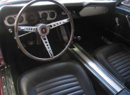 Ford Mustang BOITE MÉCANIQUE V8
