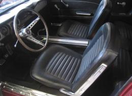 Ford Mustang BOITE MÉCANIQUE V8