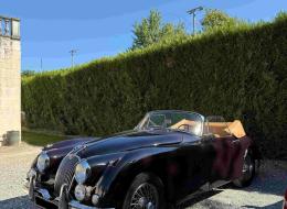 Jaguar Série - XK Cabriolet XK 150 DHC