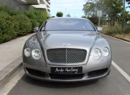 Bentley Continental GT W12 MULLINER
