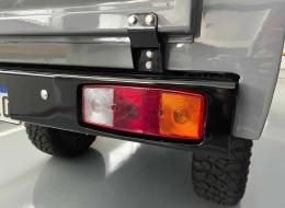 Toyota BJ Bandeirante 4x4 Bresil