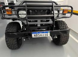Toyota BJ Bandeirante 4x4 Bresil