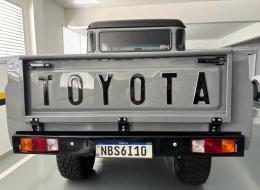 Toyota BJ Bandeirante 4x4 Bresil