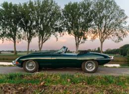 Jaguar Type E Série 1 4.2 roadster