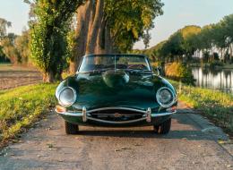 Jaguar Type E Série 1 4.2 roadster