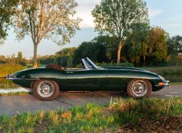 Jaguar Type E Série 1 4.2 roadster