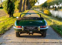 Jaguar Type E Série 1 4.2 roadster
