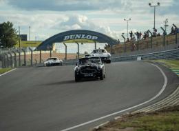 Austin Healey 3000 FIA Specs GTS12