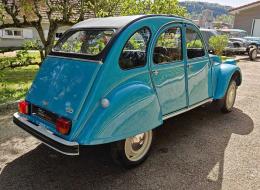 Citroen 2 CV 4