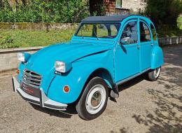 Citroen 2 CV 4