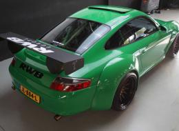 Porsche 996 RWB Europe #11 91 Carrera 4