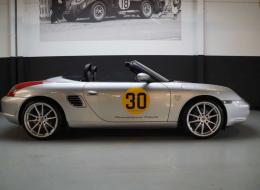 Porsche Boxster 986/2 Panamericana Tribute