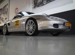 Porsche Boxster 986/2 Panamericana Tribute