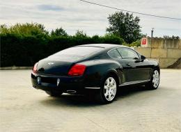 Bentley Continental GT 6.0 Mulliner