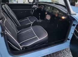 MG B Roadster Mk1