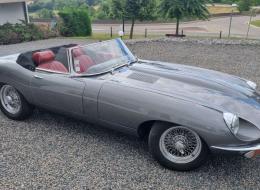 Jaguar Type E 4,2L serie 2 Roadster