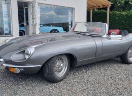 Jaguar Type E 4,2L serie 2 Roadster