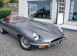 Jaguar Type E 4,2L serie 2 Roadster