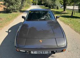 Porsche 924 S