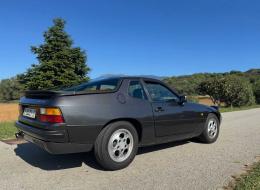 Porsche 924 S