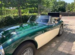 Austin Healey 3000 MKIII