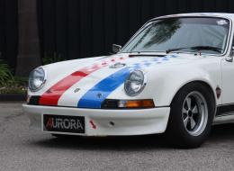 Porsche 911 Carrera 3.0 RSR Recreation