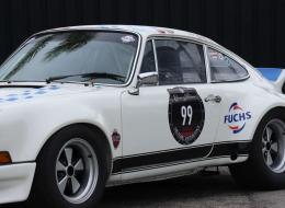 Porsche 911 Carrera 3.0 RSR Recreation