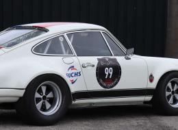 Porsche 911 Carrera 3.0 RSR Recreation