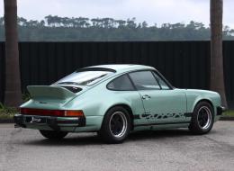 Porsche 911 Carrera 2.7 MFI