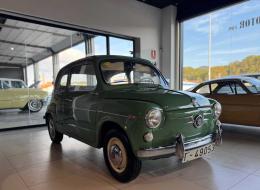 Seat 600 D