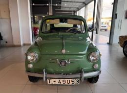 Seat 600 D