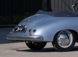 Porsche 356 Pré-A Cabriolet