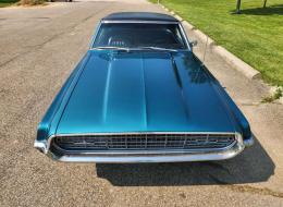 Ford Thunderbird Coupé