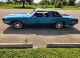 Ford Thunderbird Coupé
