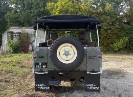 LandRover Série 2 cabriolet 