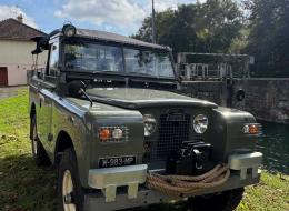 LandRover Série 2 cabriolet 