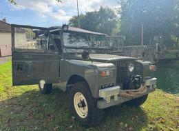 LandRover Série 2 cabriolet 