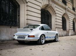 Porsche 911 2.7 RS Backdate 