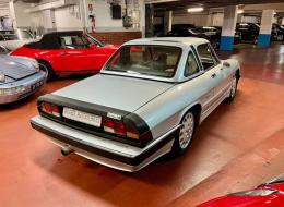 Alfa Roméo Spider II 2.0 L avec Hard Top