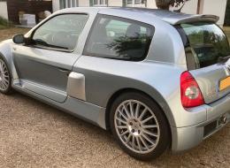 Renault Clio V6 PHASE 2