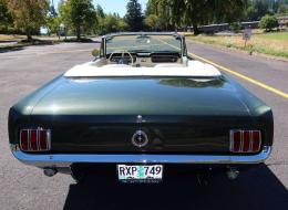 Ford Mustang V8 Cabriolet